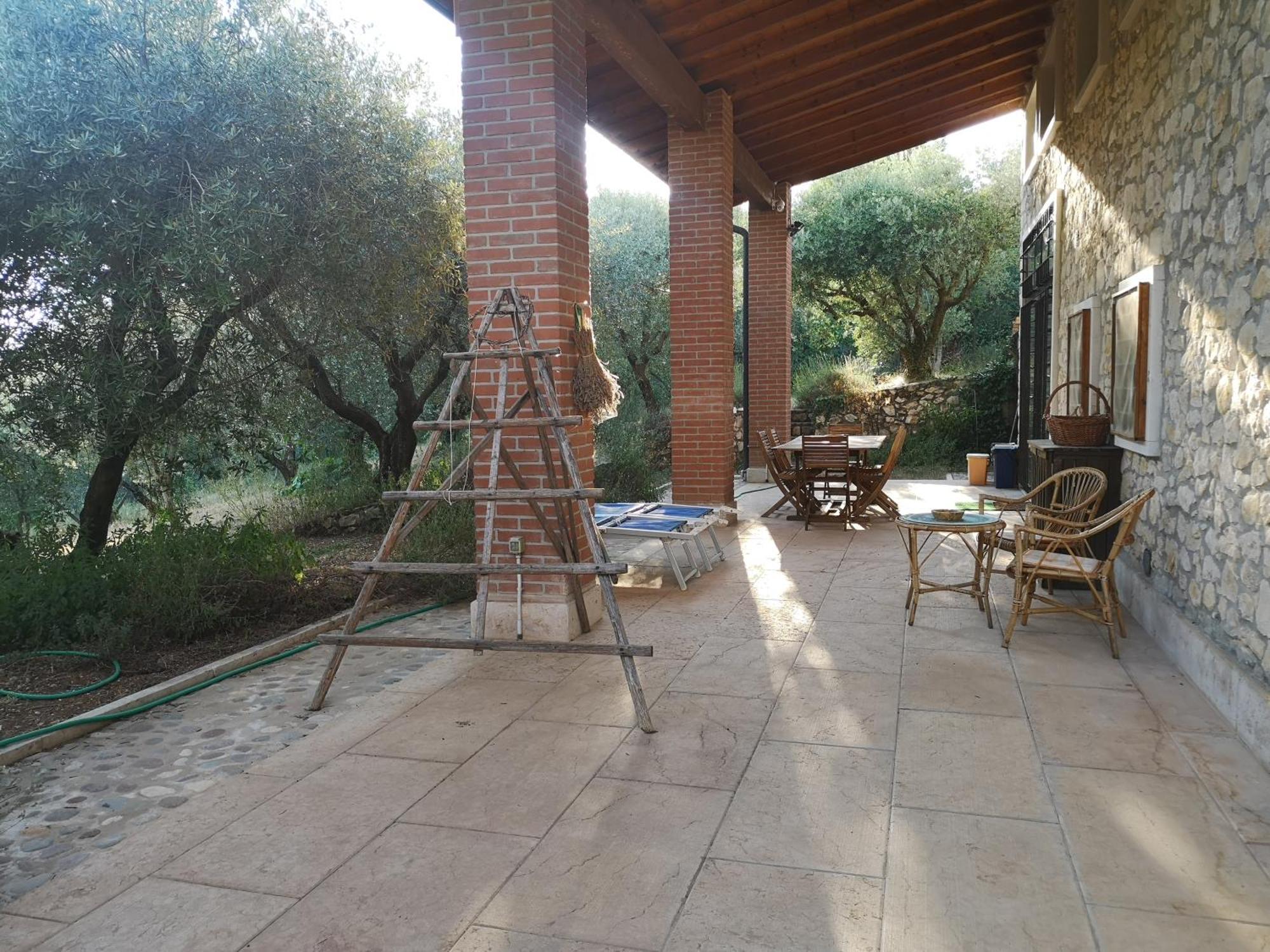 ורונה Agriturismo Bosco Magico מראה חיצוני תמונה