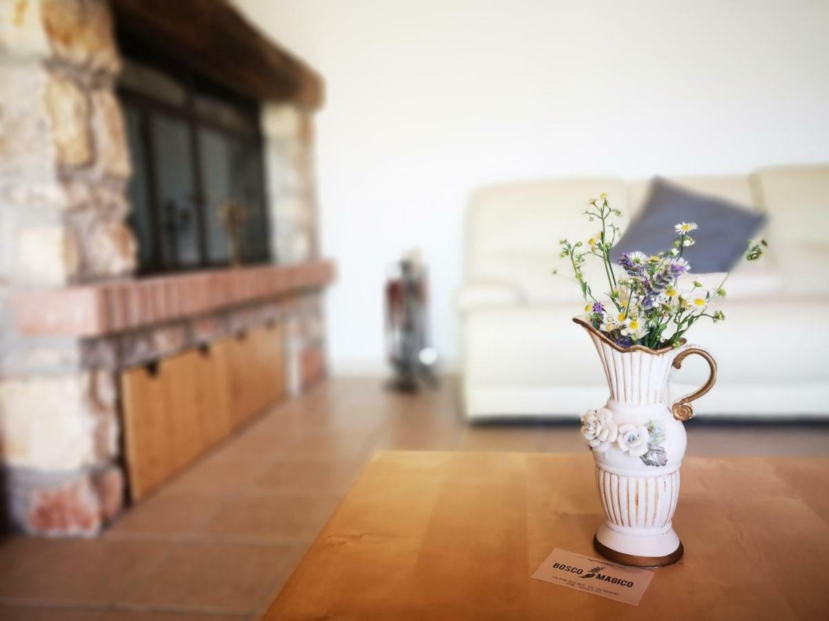 ורונה Agriturismo Bosco Magico מראה חיצוני תמונה